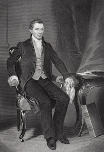 James Monroe (1758-1831) da Alonzo Chappel